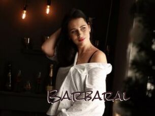 Barbaral