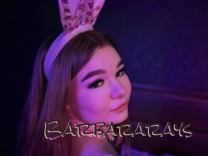 Barbararays