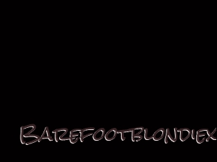 barefootblondiexx Spicy Blogs