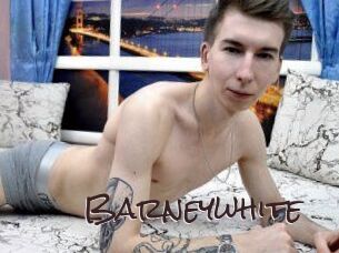 Barneywhite