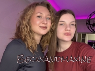 beckyandmaxine Spicy Blogs