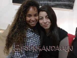 Bejonsandalien