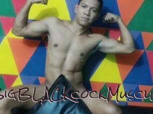BigBLACKcockMuscle