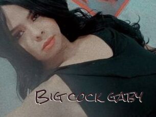Big_cock_gaby