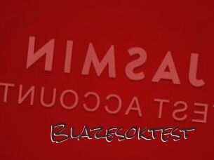 Blazesoktest