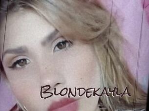 Blondekayla