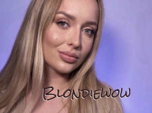 Blondiewow