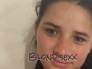 Blondisexx