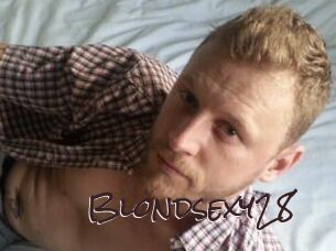 Blondsexy28