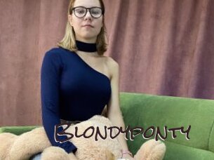 Blondyponty