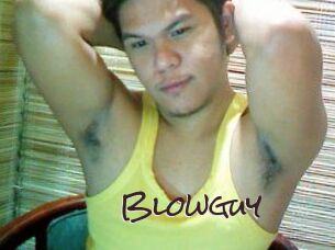 Blowguy