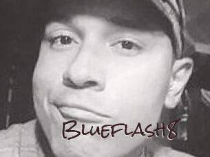 Blueflash8