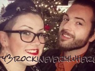 Booty3rockineverywhere