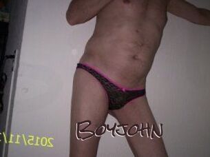 Boyjohn