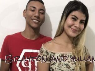 Brayton_and_yuliana