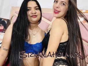 Brianaholmos