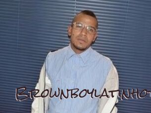 Brownboylatinhot