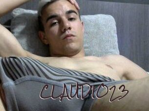 CLAUDIO23