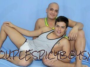 COUPLESPICYBOYSX