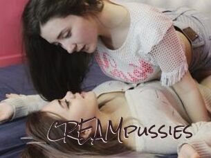 CREAMpussies