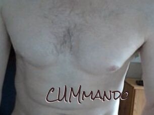 CUMmando