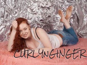 CURLYnGINGER