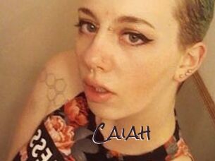 Caiah