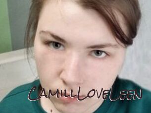 CamillLoveLeen