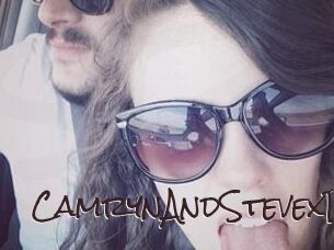 CamrynAndStevexD