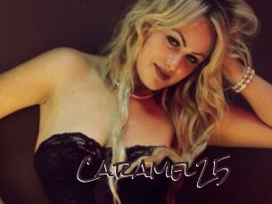 Caramel25