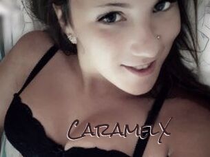CaramelX