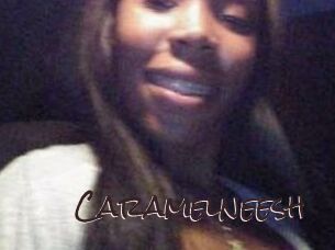 Caramelneesh