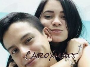 CaroXmatt