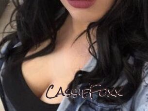 CassieFoxx