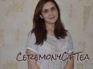 CeremonyOfTea