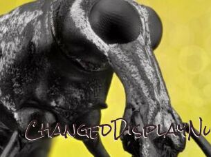 ChangedDisplayNu