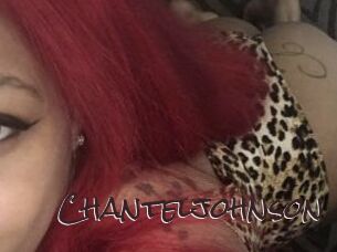 Chanteljohnson