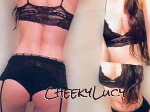 CheekyLucy
