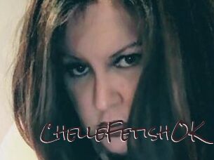 ChelleFetishOK