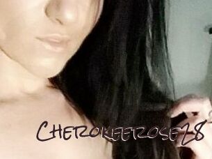 Cherokeerose28