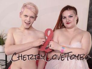 CherryLoveToyboy