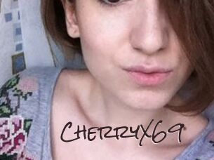 CherryX69 Spicy Blogs