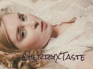 CherryXTaste