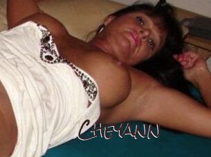 Cheyann