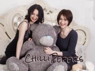 ChilliPepers Spicy Blogs