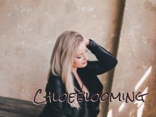 Chloeblooming