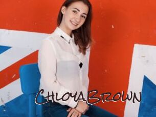 ChloyaBrown