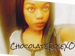 ChocolateRoseXO