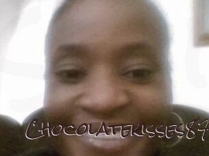 Chocolatekisses87
