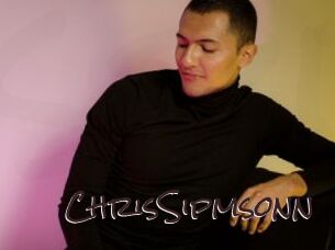 ChrisSipmsonn
